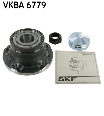 Rodamiento SKF VKBA6779
